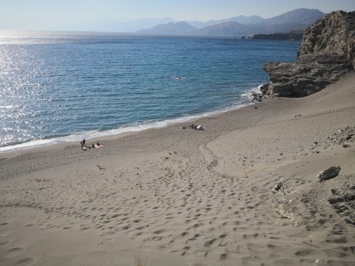 Agios Pavlos - Sand Hills